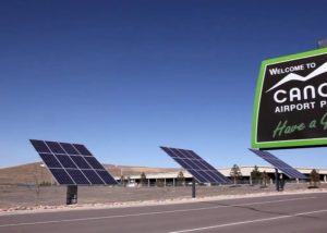 Denver airport project