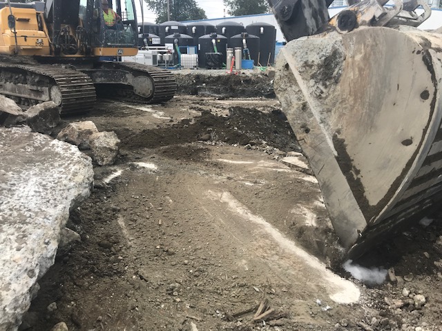 Matcon Thind Burnaby project