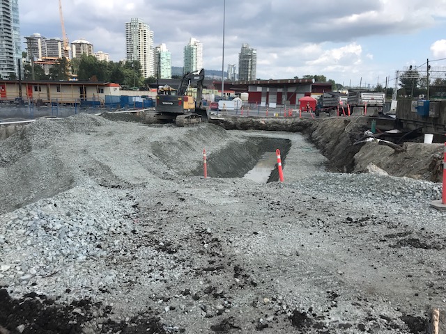 Matcon Thind Burnaby project