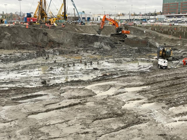 St. Paul's Hospital Environmental Project