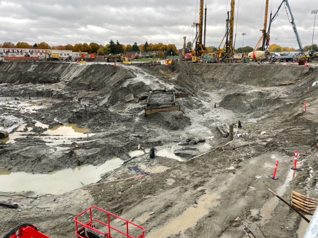 St. Paul's Hospital Environmental Project