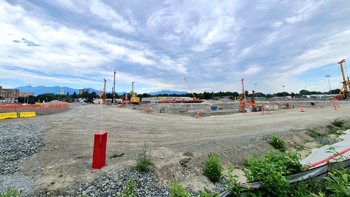 St. Paul's Hospital Environmental Project