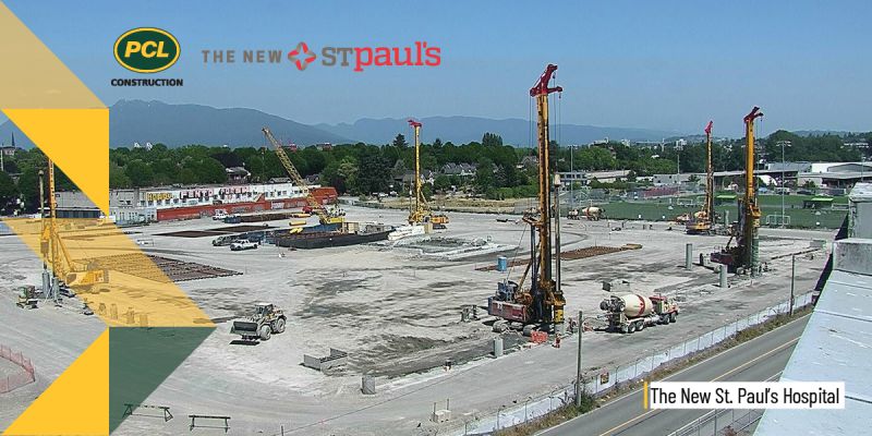 St. Paul's Hospital Environmental Project