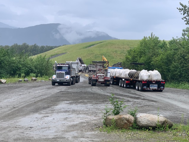 Shxwhay Village Environmental project