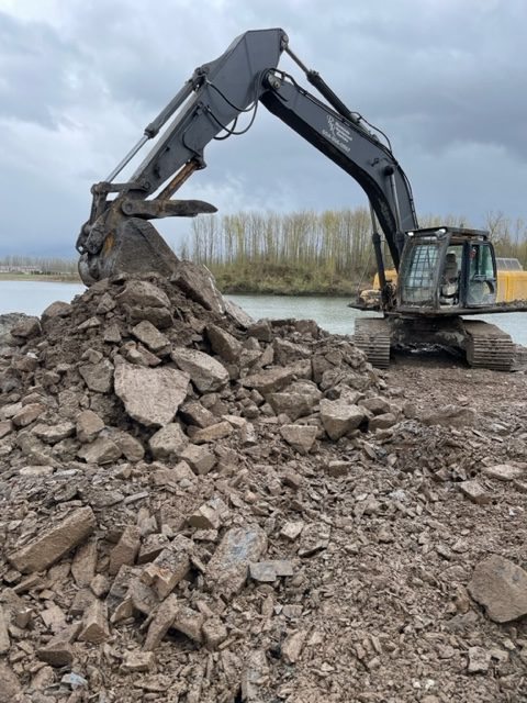 Shxwhay Village Environmental project